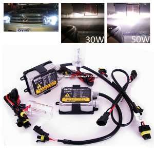  08 Audi S5 H7 10000K HID Kit for Low Beam Headlights Automotive