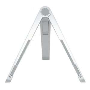  Avantgarde® Silver Hard Metal Durable Portable 2 Way 