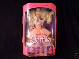 BEAUTIFUL 1988 BARBIE TEEN TIME SKIPPER DOLL ~ NEW IN BOX ~ GIFT