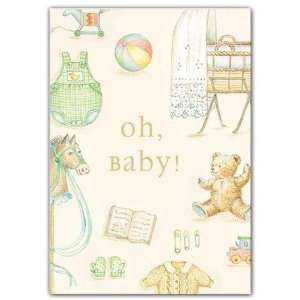  Baby Shower Invitation Cards with Matching Envelopes Baby