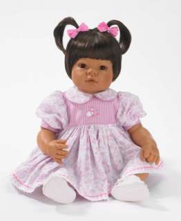 New Lee Middleton Artist Studio Baby Bunny 21 Doll Full Length limbs 