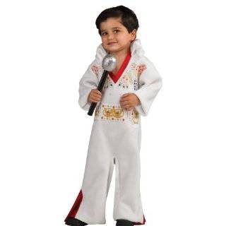 Baby Elvis Costume Size 6 12 Months by Rubies Costume Co