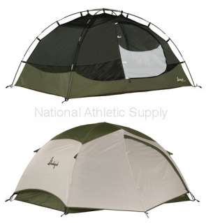 Slumberjack Trail Tent 2 Two Person 3 Season Lightweight Backpacking 