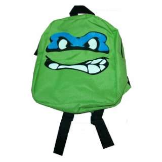 Teenage Mutant Ninja Turtles TMNT Four Masks Mini Backpack  