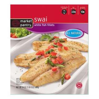 Market Pantry® Swai White Fish Fillets 24 ozOpens in a new window