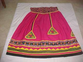 PINK Silvr BANJARA LENGHA Sari EXQUISITE Skirt BALLROOM  