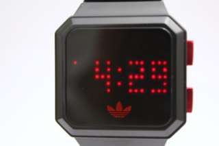 Nuevo reloj ADH4043 de la fecha de Adidas Peachtree Digital LED