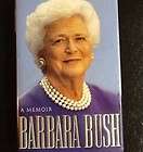 Barbara Bush by Barbara Bush 1994, Hardcover 9780025196353  