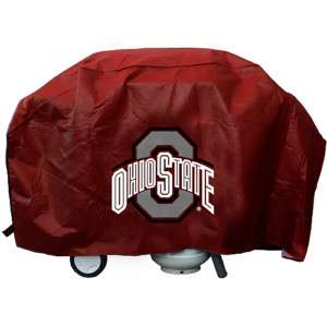 OHIO STATE BUCKEYES ECONOMY BARBEQUE GRILL COVER  