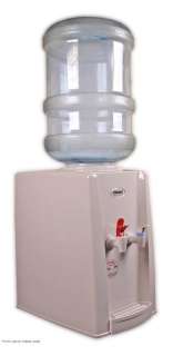 B9A Clover Hot and Cold Countertop Water Dispenser With ABS Drip Tray