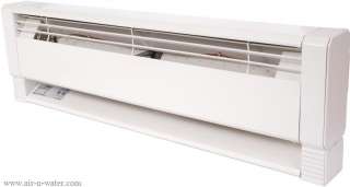 QMark White/Cream HBB504 Electric Baseboard Heater 2.3 Ft HBB 504 Heat 