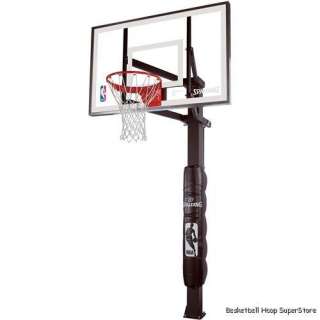Spalding 88830G,60 in In Ground Basketball System/Hoop  