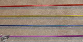 Colored Twirling Baton Majorette Supplies Twirl Kids  