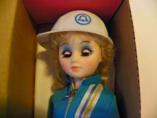 MIB Bell Doll Telephone Pioneers America Operator Work  
