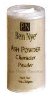 Ben Nye Ash Character Powder .9 oz. Makeup MP 8  