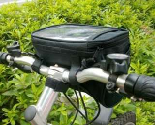New Cycling Bicycle handlebar bag Bike front basket  