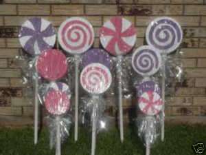 Princess Candyland Birthday Decorations Party  