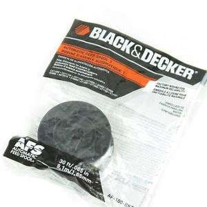 Lot of 4 Black & Decker Replacement Spool Cap & Spring  