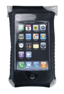 New Topeak Apple iPhone Dry Bag Case and Bike Protector (P/N TT9816B)