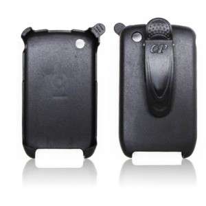 BOOST MOBILE BLACKBERRY 8530 CURVE HEAVY DUTY HOLSTER  