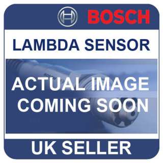 LS50311 Bosch Lambda Oxygen Sensor VAUXHALL Corsa B 1.6 i 09.94 08.99 