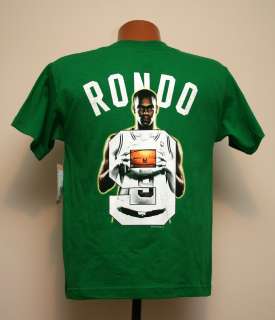    Rajon Rondo Notorious The Clinic NBA Boston Celtics Youth T Shirt