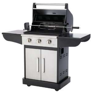  PGS 22 Heritage BBQ Grill Patio, Lawn & Garden