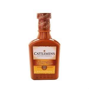 Cattlemens Gold Barbecue Sauce  Grocery & Gourmet Food