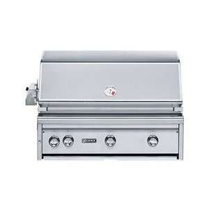  Lynx L36PSR1NG Gas Barbeque Grills Patio, Lawn & Garden
