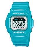    G Shock Watch, Mens Aqua Resin Strap GLX5600 2 customer 