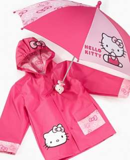   and Raincoat   Girls 2 6X Girls Coats & Cold Weather   Kidss