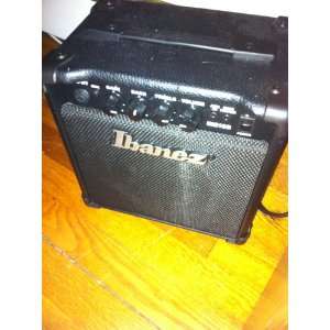  Ibanez Tone Blaster Guitar Amplifier IBZ10G Musical Instruments