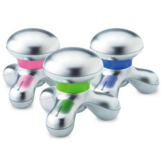 Brookstone Buzz Mini Personal Massager ASSORTED COLOR  