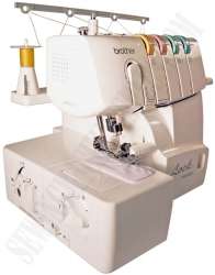 Brother 1034D 3 / 4 Thread Differential Feed Serger  