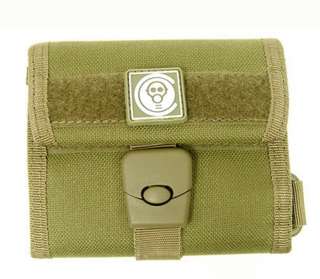 MILITARY Multipurpose wallet TriFold Outdoor Wallet Military Wallet 