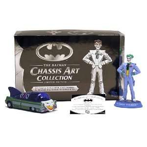  Batman 1950s Jokermobile and Joker Figure Toys & Games