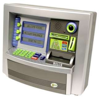 Summit Zillionz Deluxe ATM.Opens in a new window