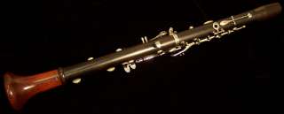 Vintage Buffet R13 Professional Bb Clarinet   Completely Restored, 2 