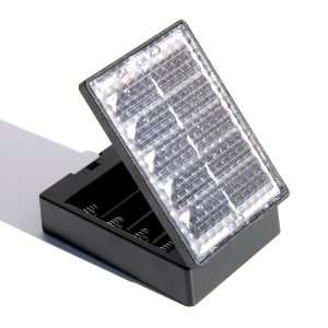   TravelPal 4AA Travel Solar Battery Charger Cell Phones & Accessories