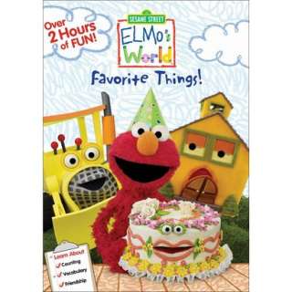 Sesame Street Elmos World   Elmos Favorite Things.Opens in a new 