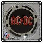 ACDC Poker Chip Card Guard Protector