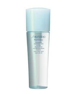 Shiseido Pureness Refreshing Cleansing Water Oil Free/Alcohol Free, 5 