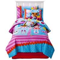 MGA LaLa Loopsy Comforter/Sham Set  Target