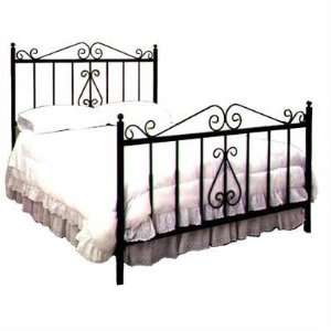  Grace IB4 French Bed with Frame Baby