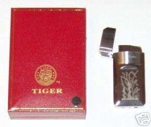 Tiger Brand #86 CHROME Butane Torch Lighter  