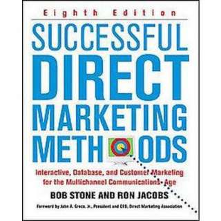 Successful Direct Marketing Methods (Hardcover).Opens in a new window