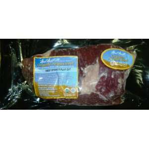Premium Organic Kosher Angus Beef Brisket (26 28 oz.) (Meat)  