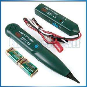 Cable Wire Network Line Toner Generator Tracker Tester  