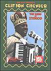 Clifton Chenier   King of Zydeco Book