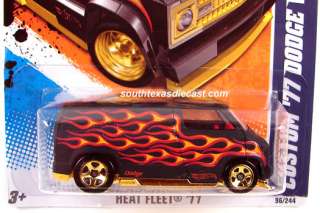   167) 2011 HOT WHEELS BLISTER PACKS LOADED WITH VARIATIONS 7 CAMAROS